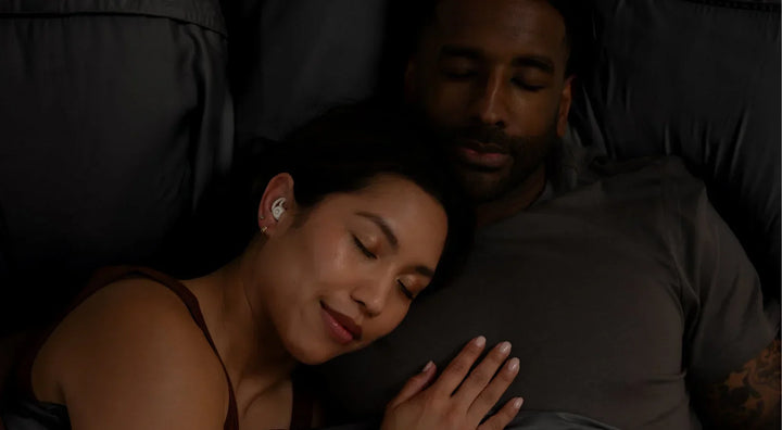 How Your Partner's Sleep Habits Can Affect Yours (Yes, Even the Snoring)