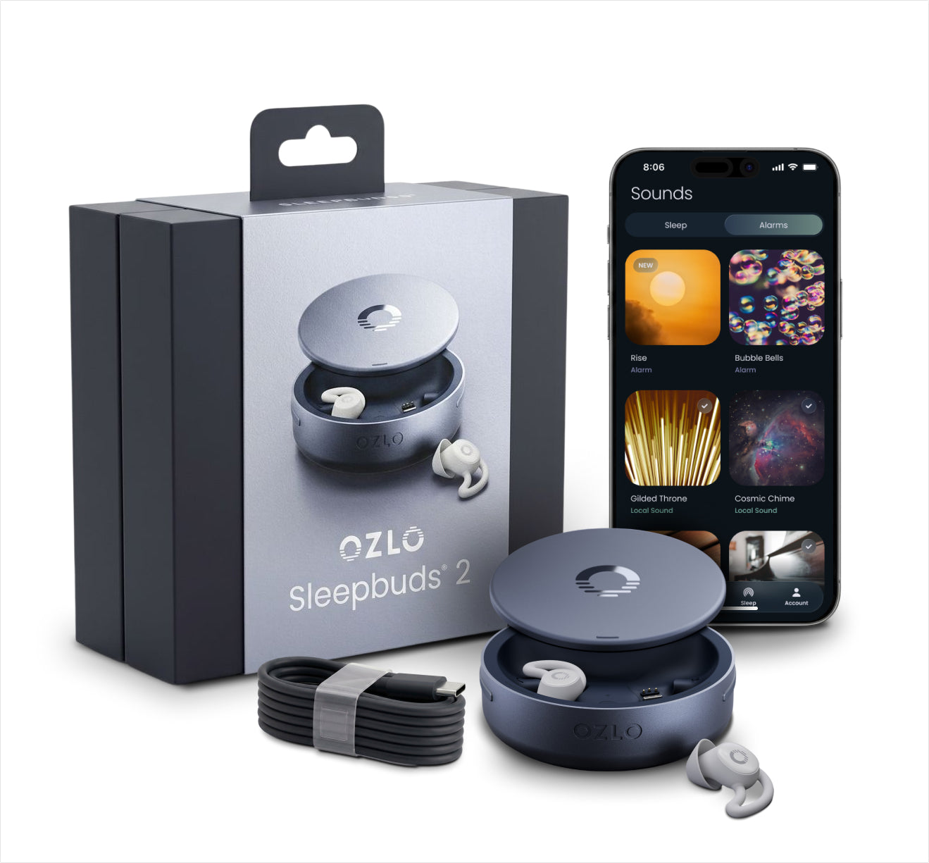 Ozlo Sleepbuds 2