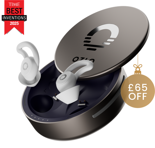 Écouteurs de sommeil Ozlo