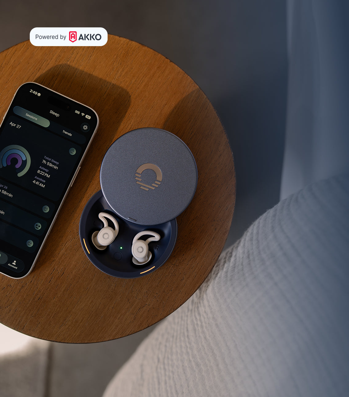 Safeguard Your Sleepbuds with OzloCare Protection