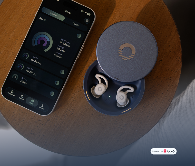 Safeguard Your Sleepbuds with OzloCare Protection