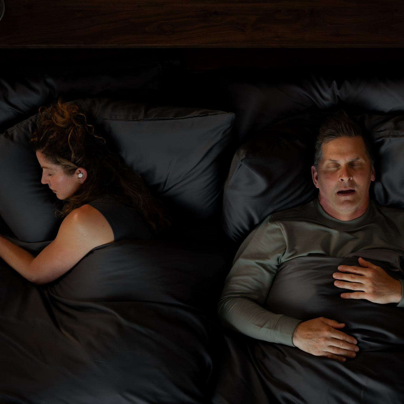 Most people aren’t bad at sleep. They’ve been failed by the world they’re sleeping in.